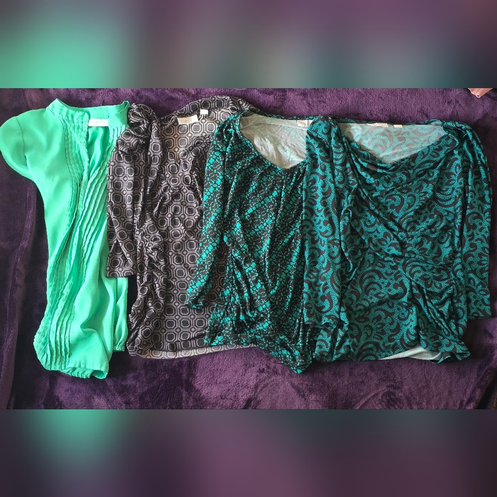 Women's Blouses | Size XS | Set of 5